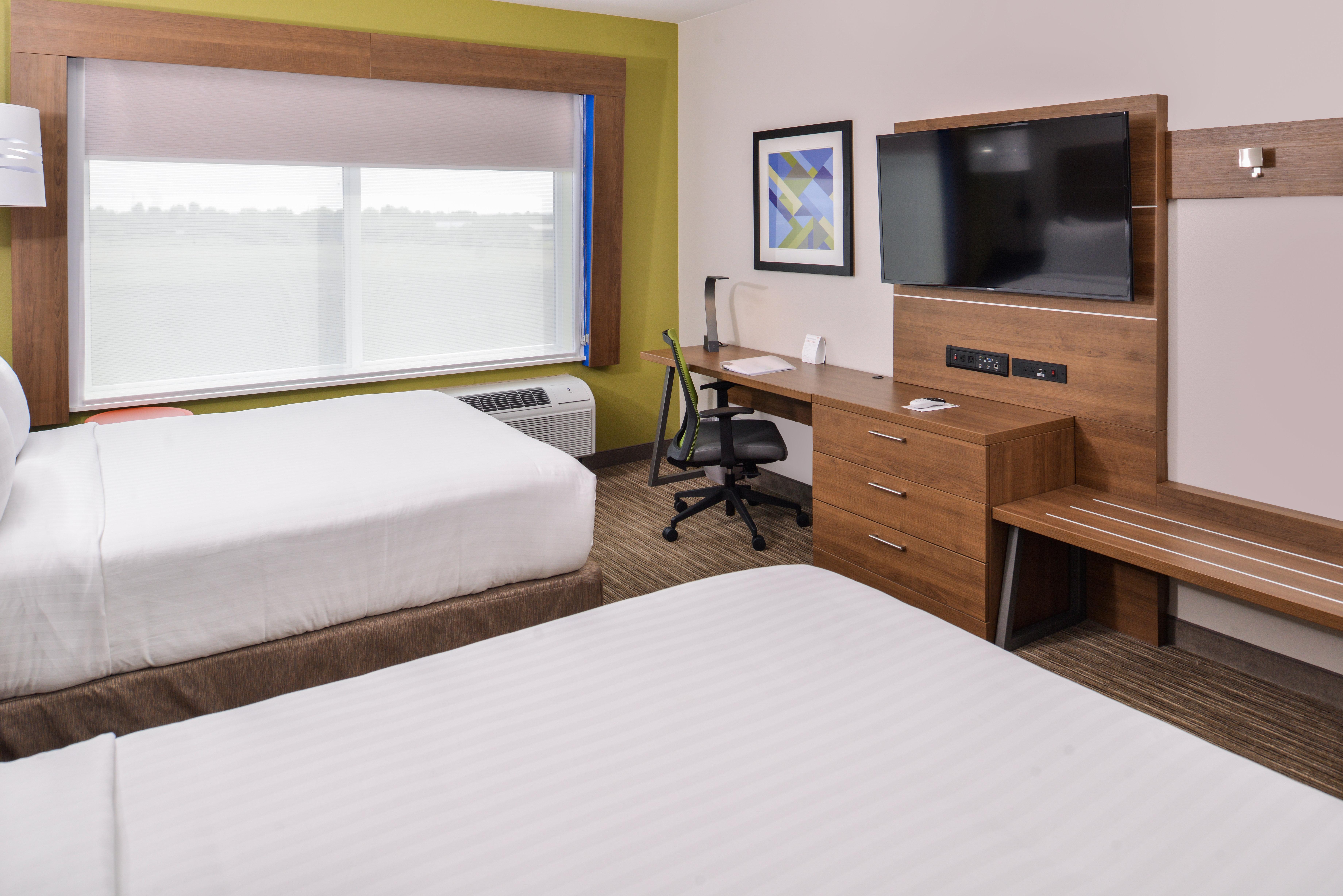 Holiday Inn Express & Suites - Siloam Springs By Ihg Екстер'єр фото