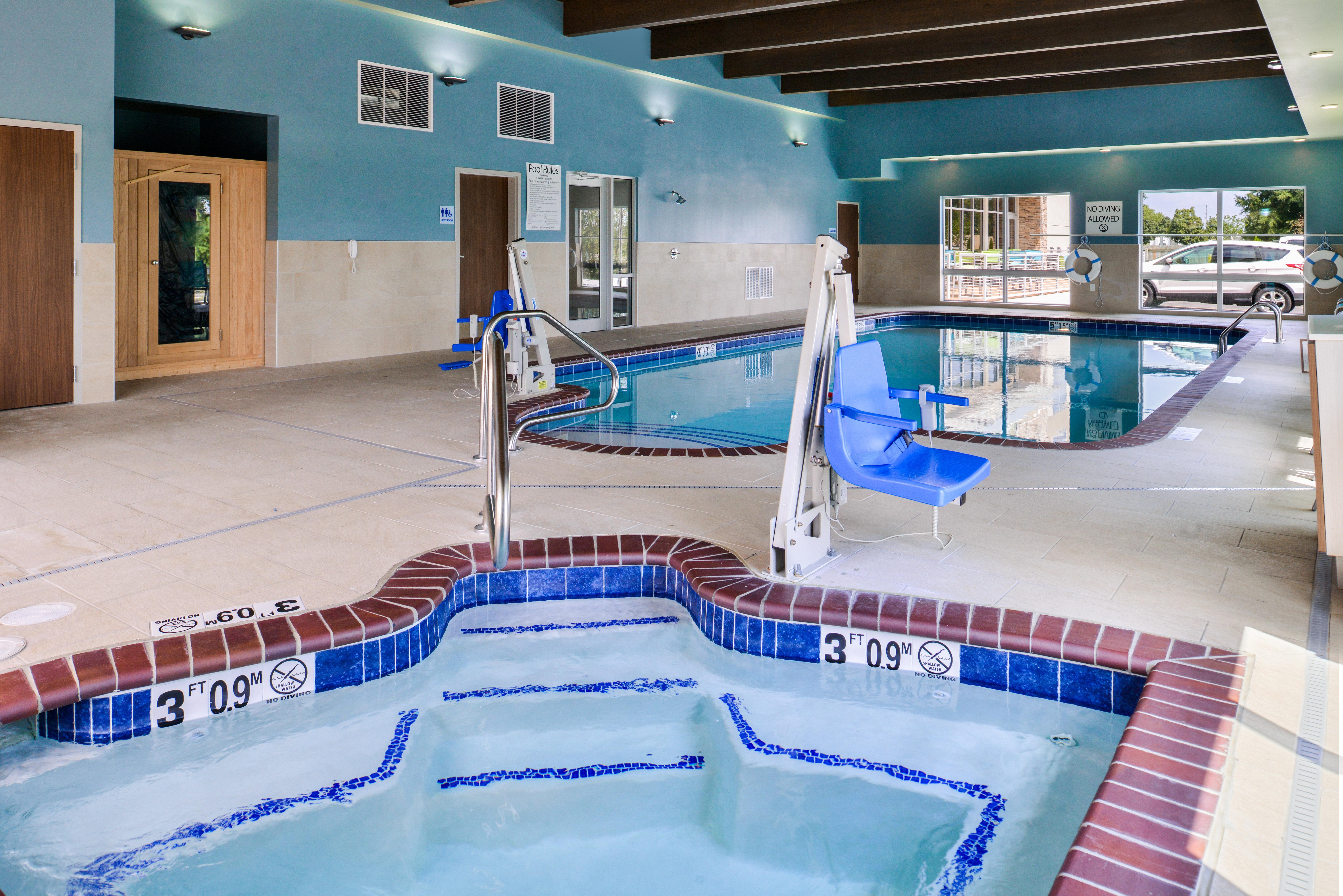 Holiday Inn Express & Suites - Siloam Springs By Ihg Екстер'єр фото