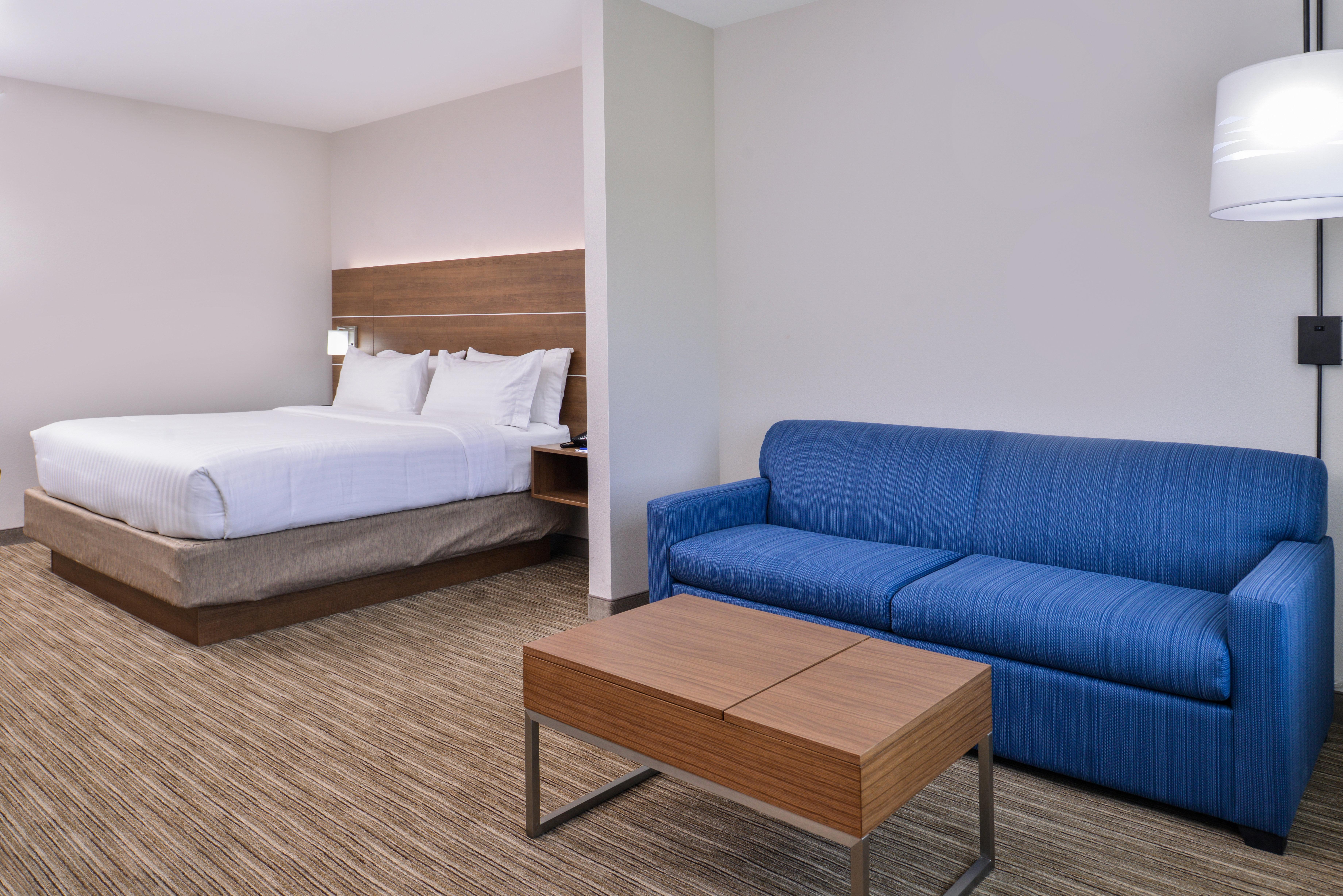 Holiday Inn Express & Suites - Siloam Springs By Ihg Екстер'єр фото