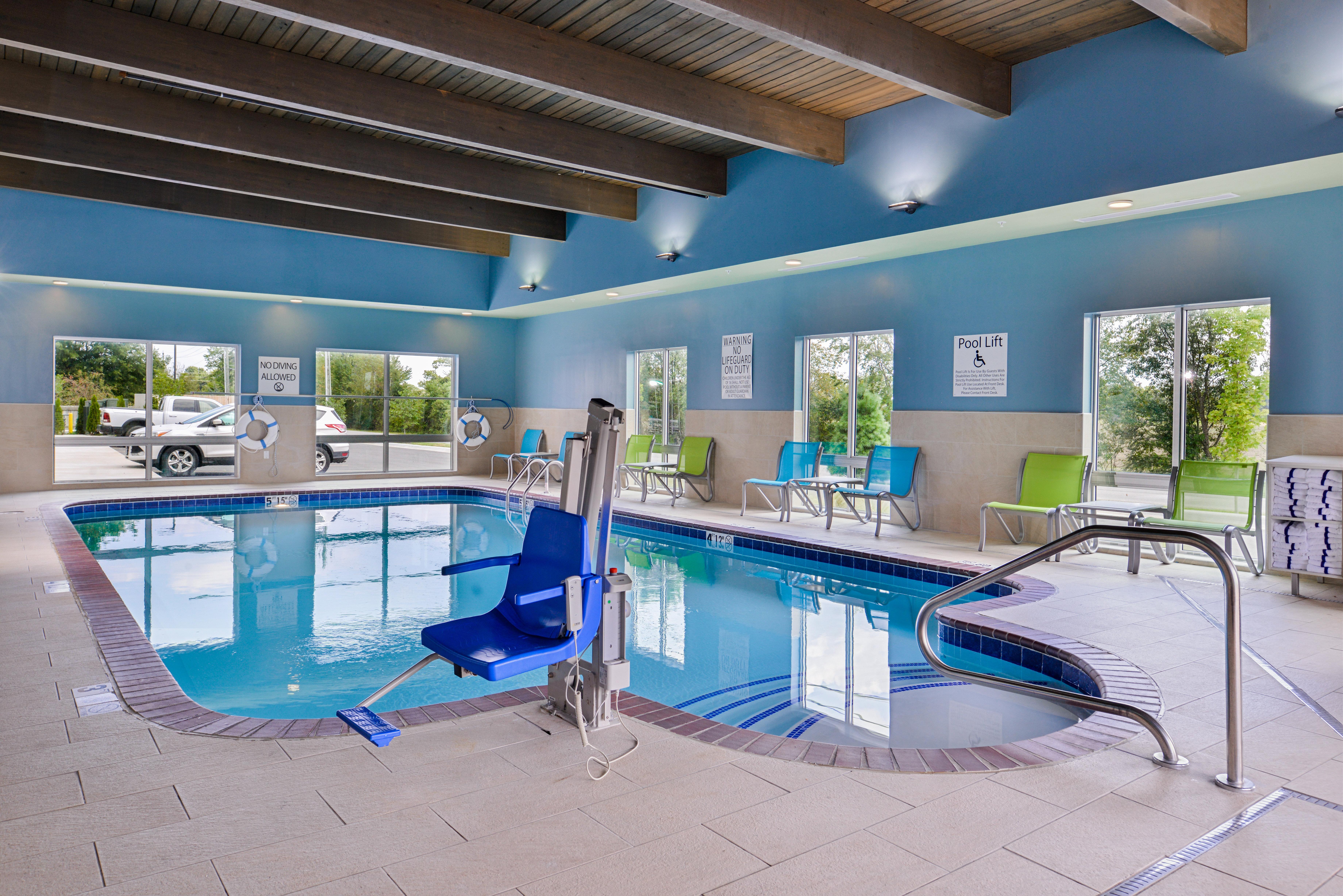 Holiday Inn Express & Suites - Siloam Springs By Ihg Екстер'єр фото