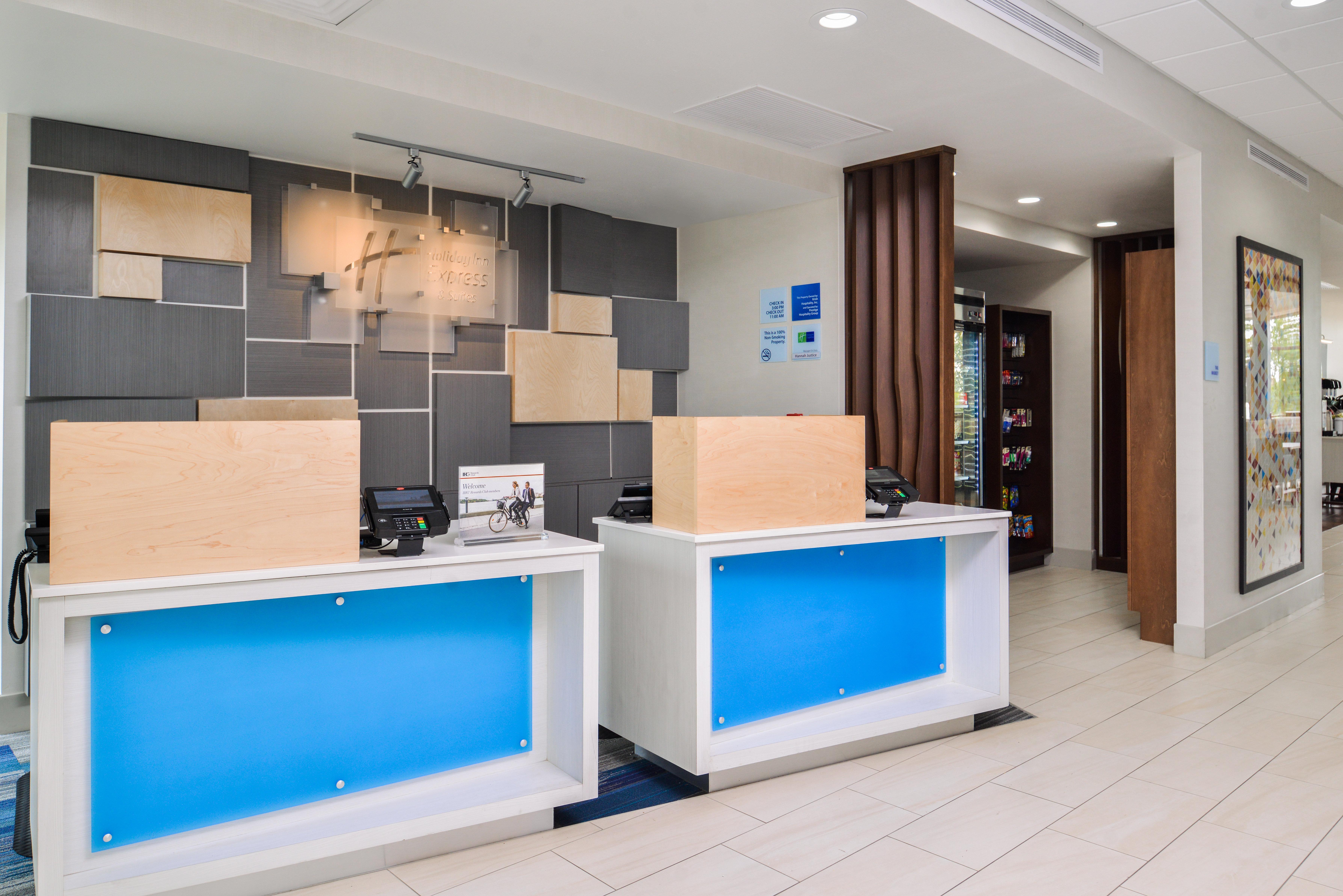 Holiday Inn Express & Suites - Siloam Springs By Ihg Екстер'єр фото