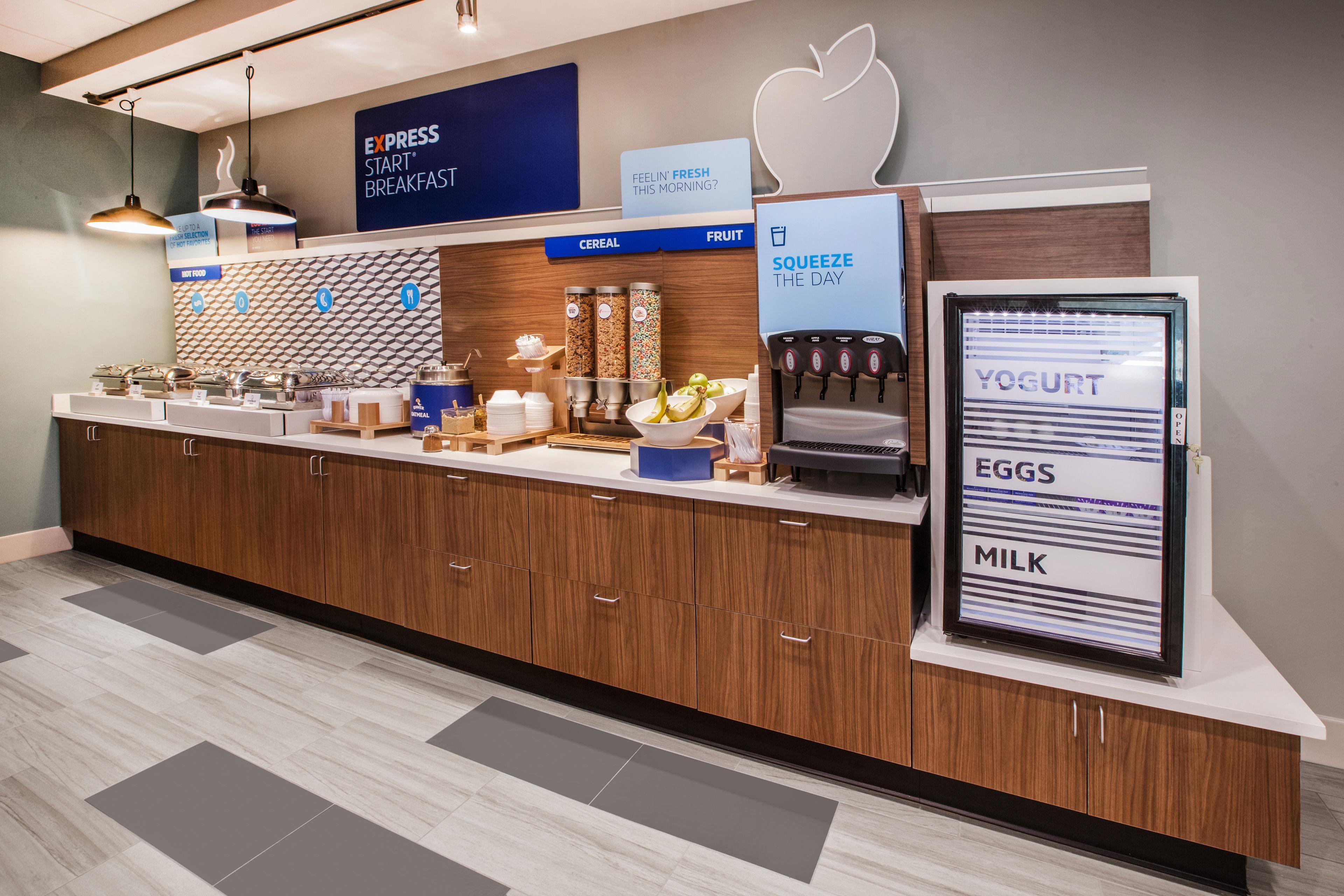 Holiday Inn Express & Suites - Siloam Springs By Ihg Екстер'єр фото