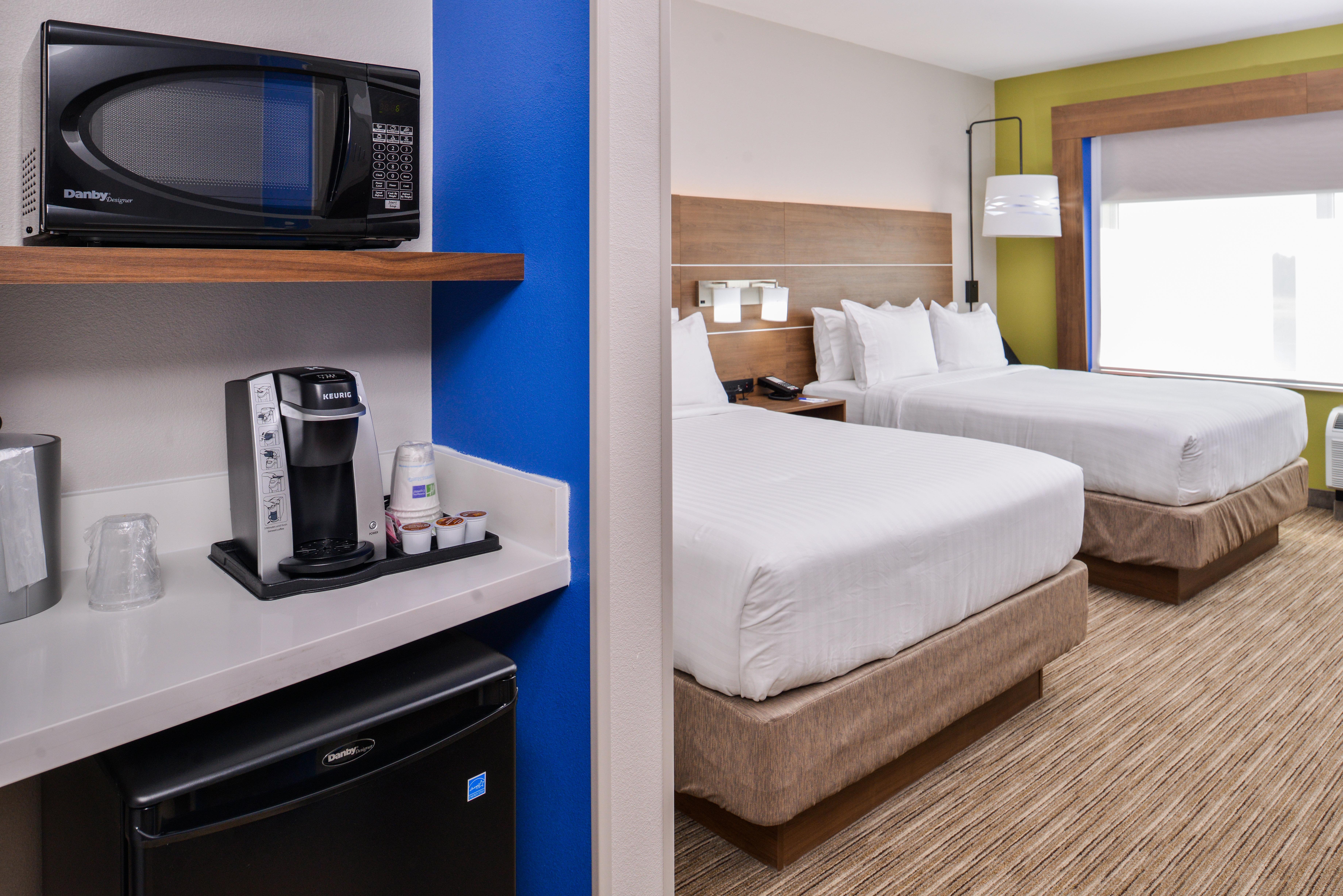 Holiday Inn Express & Suites - Siloam Springs By Ihg Екстер'єр фото