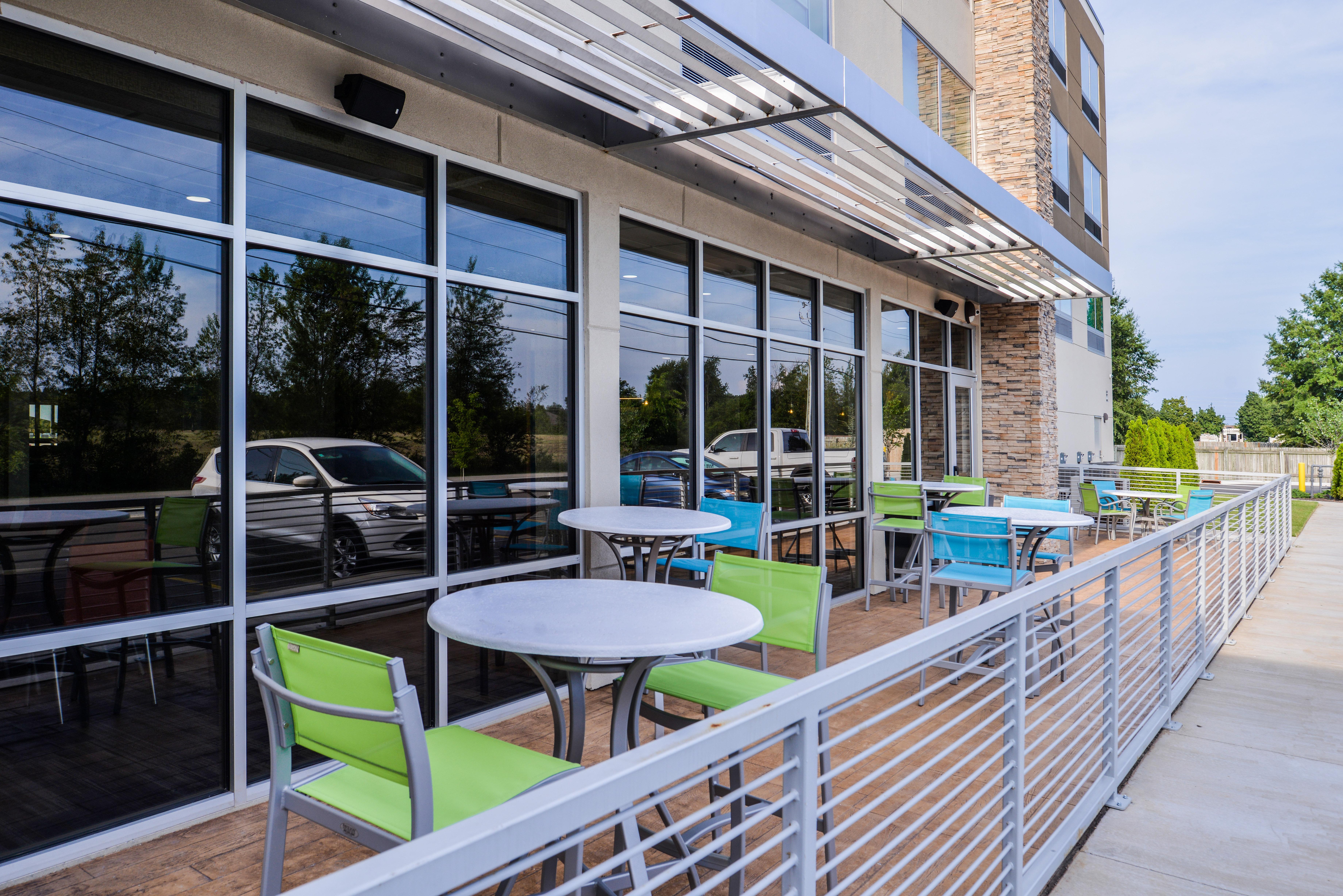 Holiday Inn Express & Suites - Siloam Springs By Ihg Екстер'єр фото