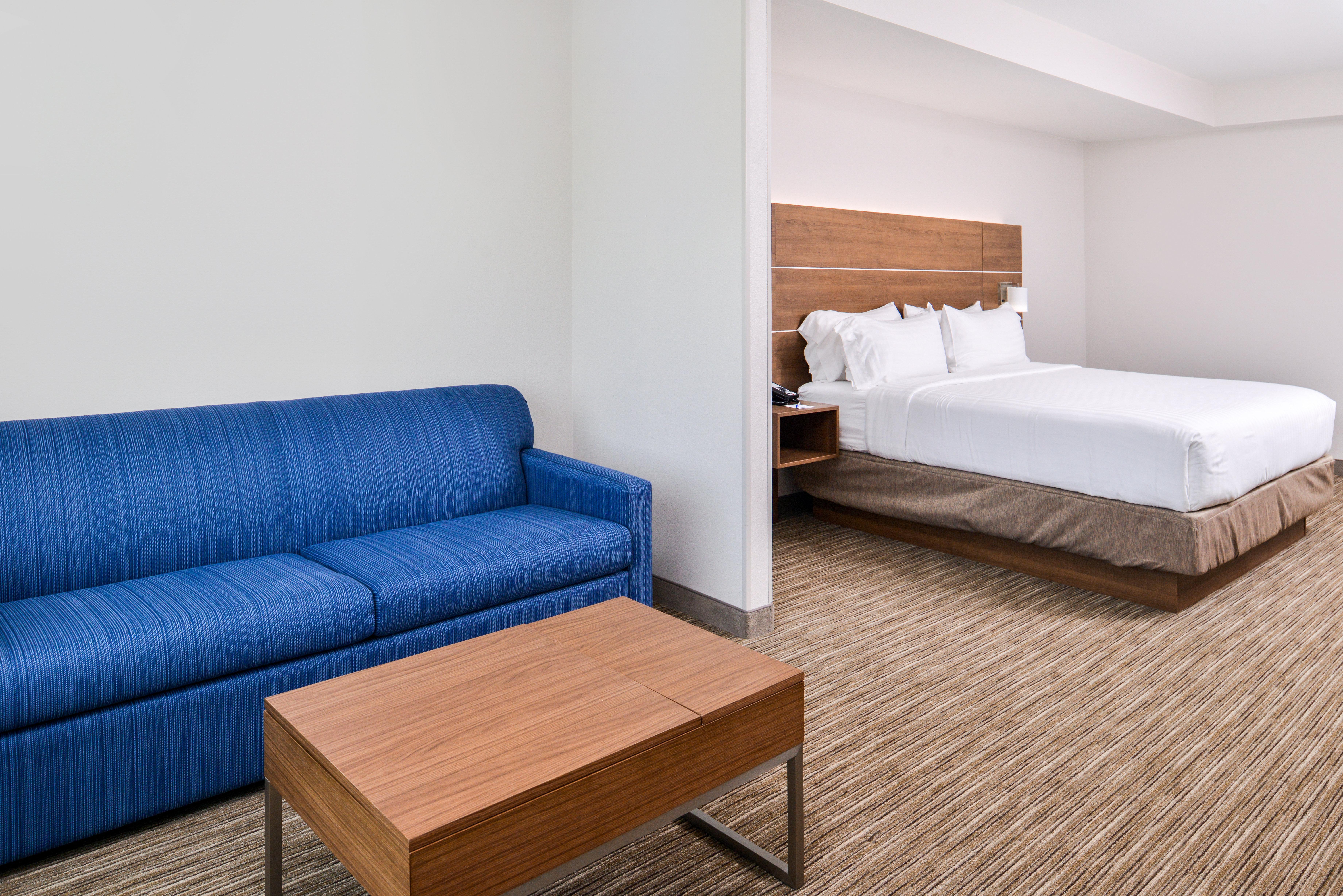 Holiday Inn Express & Suites - Siloam Springs By Ihg Екстер'єр фото