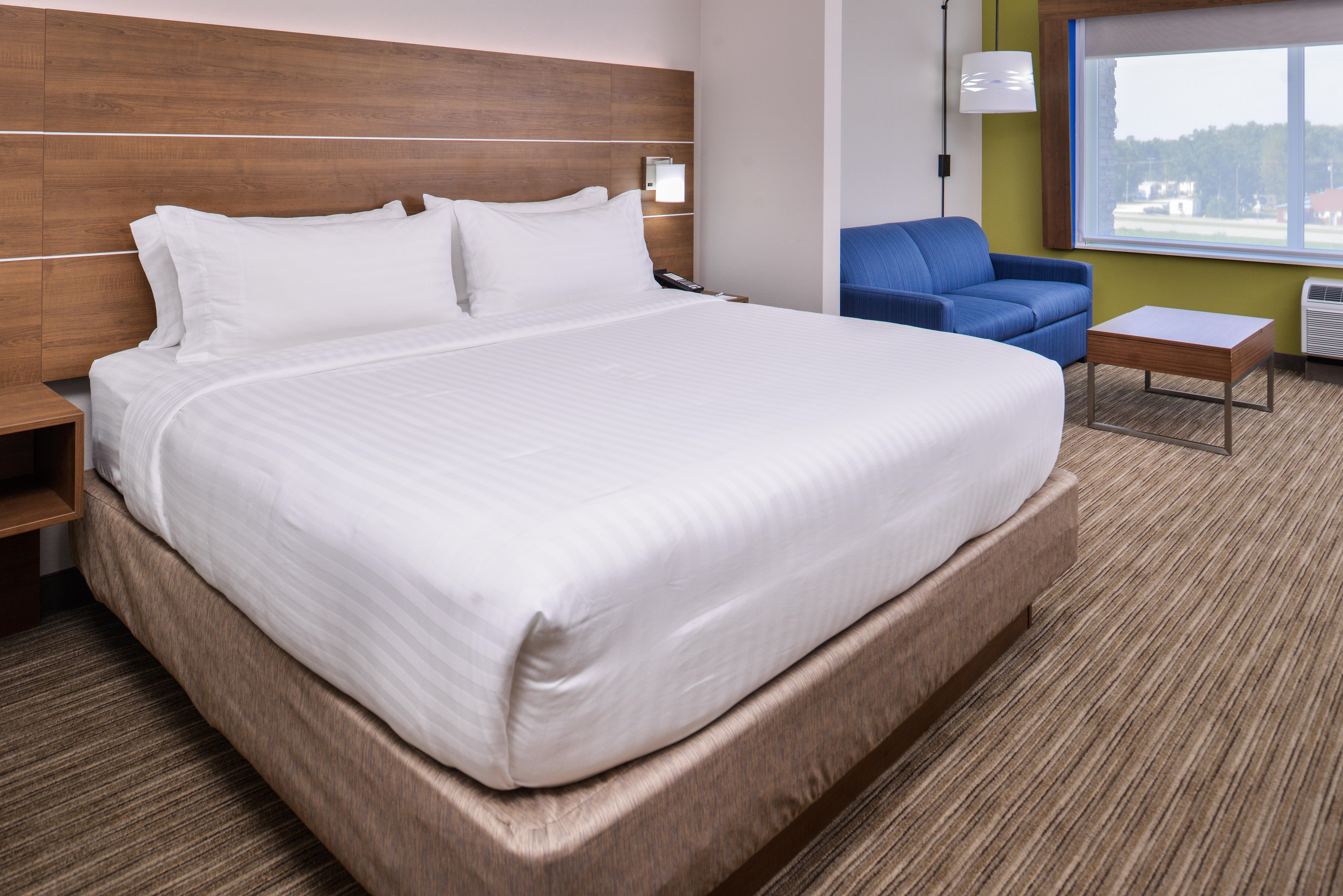 Holiday Inn Express & Suites - Siloam Springs By Ihg Екстер'єр фото